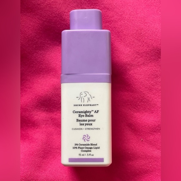 Drunk Elephant Other - Drunk Elephant Ceramighty Eye Balm